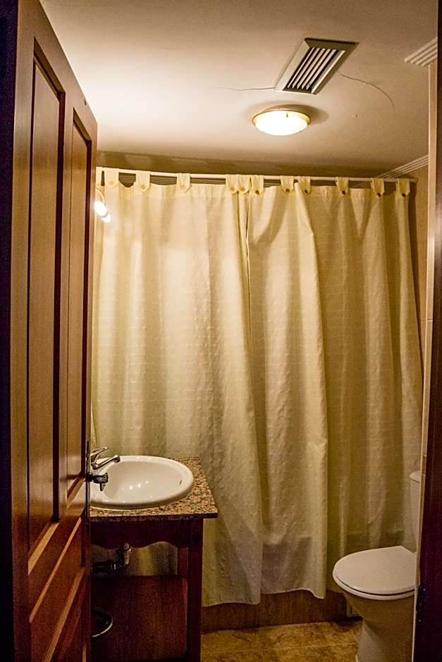 El Roble Hotel Restaurante