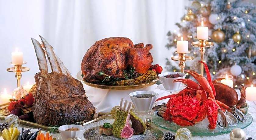 Sheraton Hong Kong Hotel And Towers