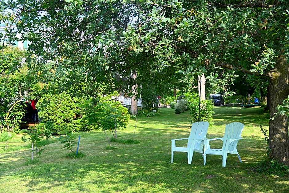 La maison de l'île d'Orléans - B&B - déjeuner gastronomique