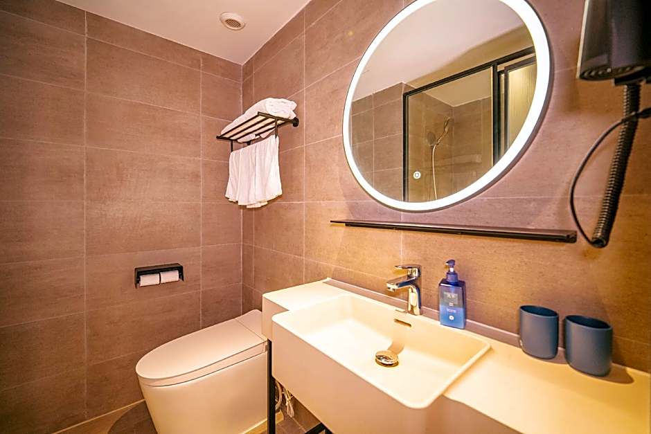 Hanting Hotel Qingdao Hai'er Industrial Park Metro Building Station