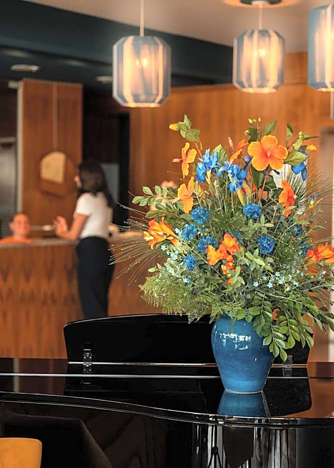 Hotel Le Grand Pavois