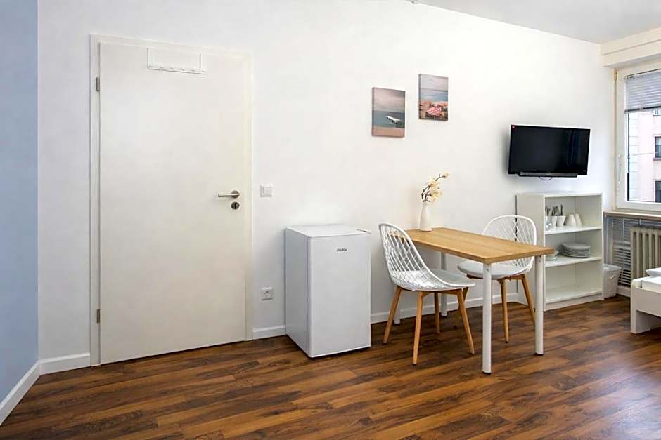 StayFab Rooms & Apartments