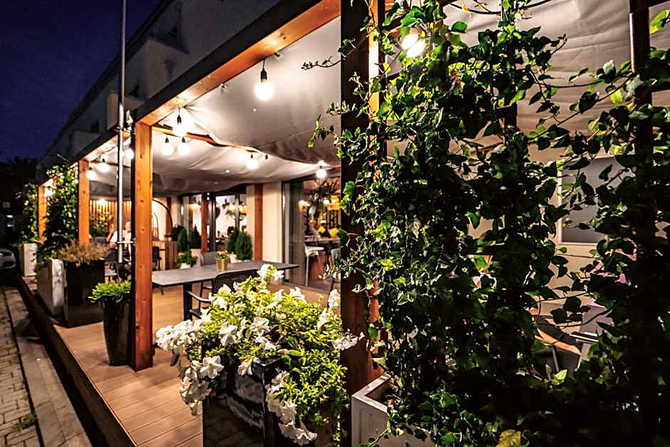 Arche Hotel Puławska Residence Warszawa