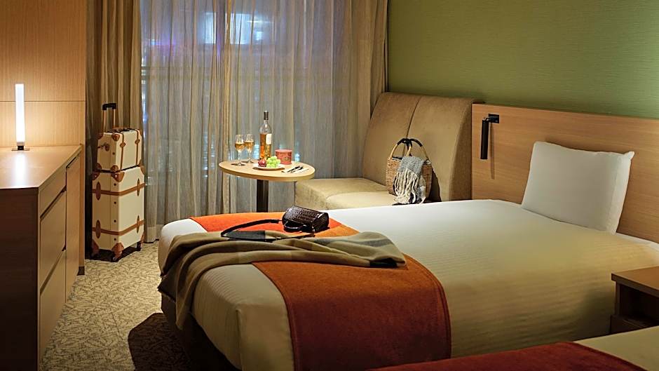 Mitsui Garden Hotel Kashiwa-No-Ha / Chiba