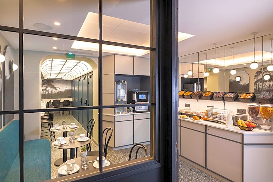 Hotel de France Gare de Lyon Bastille