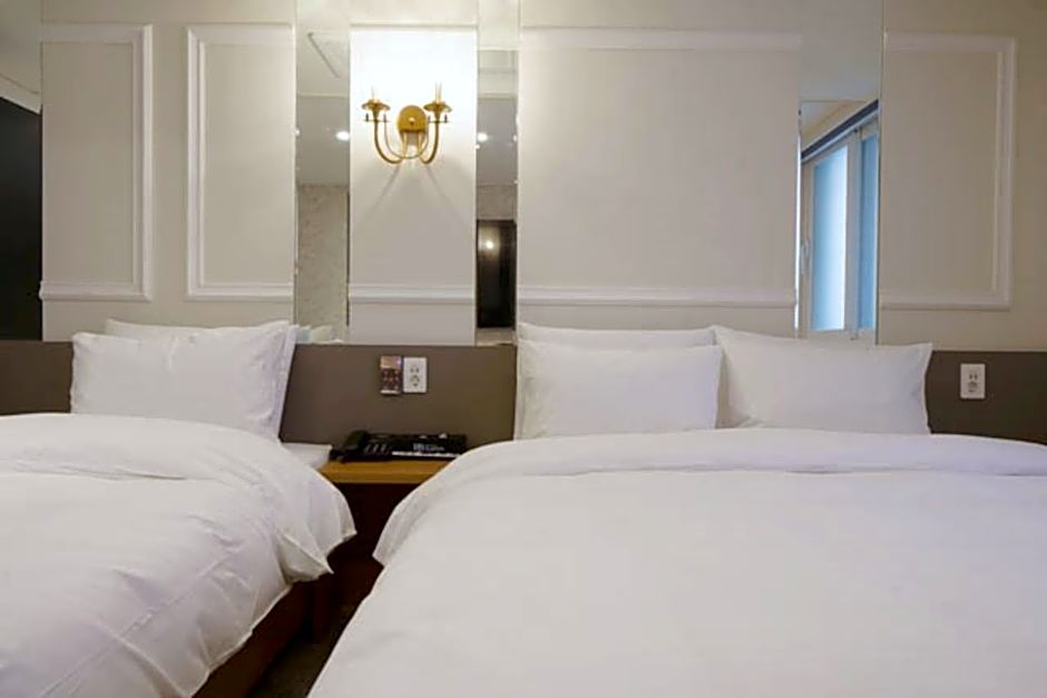 Hotel Rubato Ulsan Jung-gu