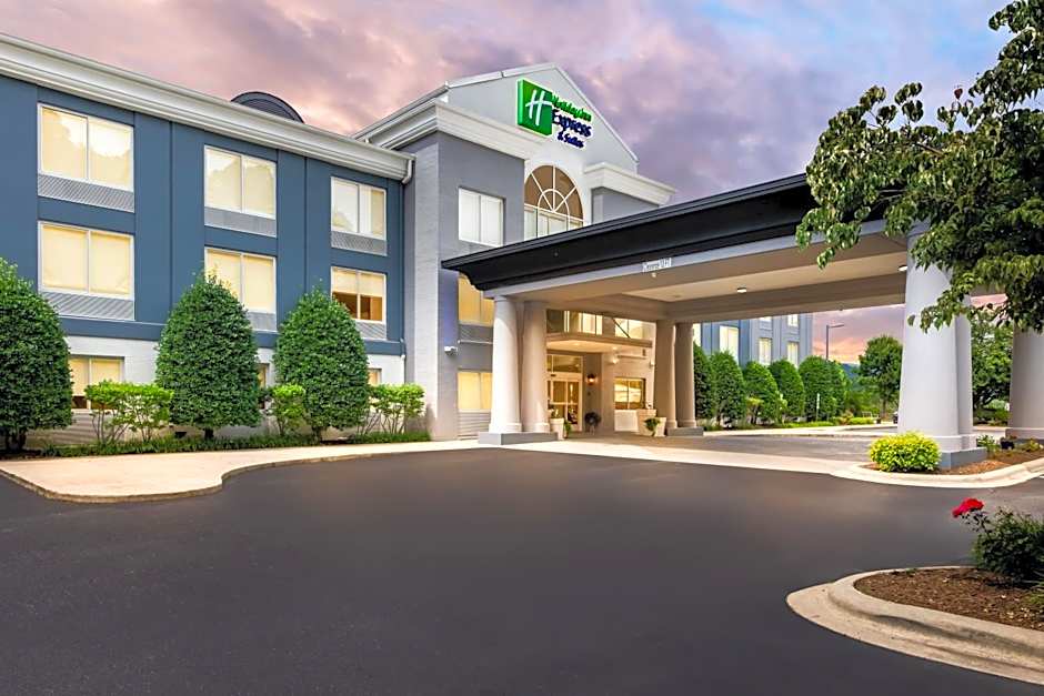 Holiday Inn Express & Suites Sylva - Western Carolina Area By IHG