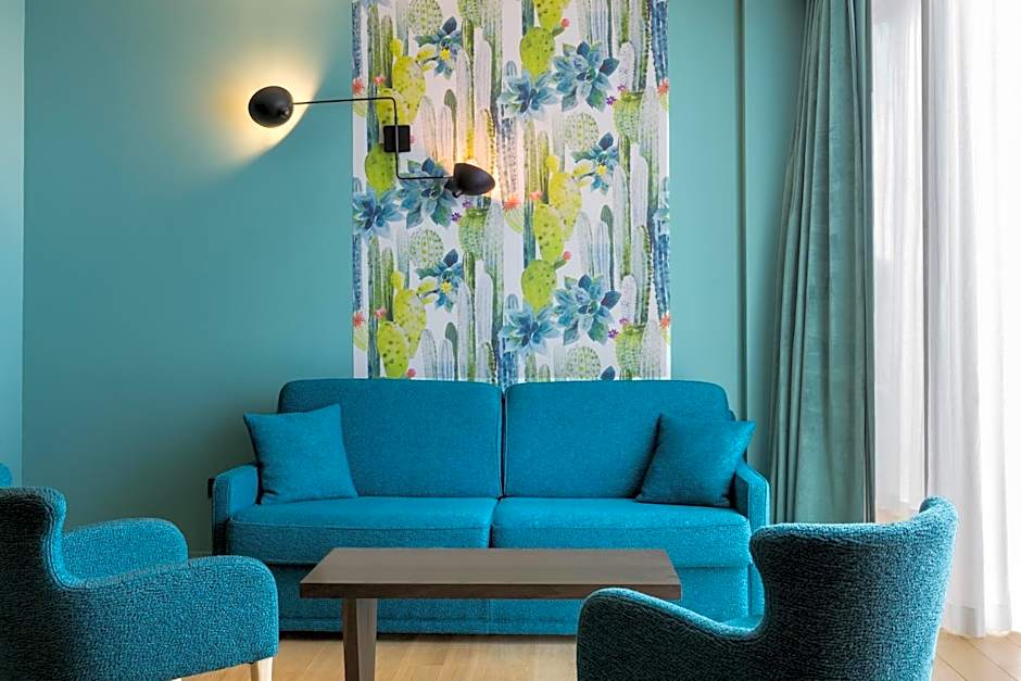 Hotel L'Arbre Voyageur - LILLE