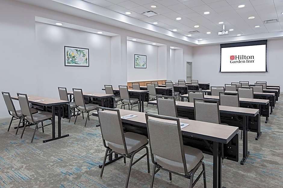 Hilton Garden Inn Charlotte Uptown