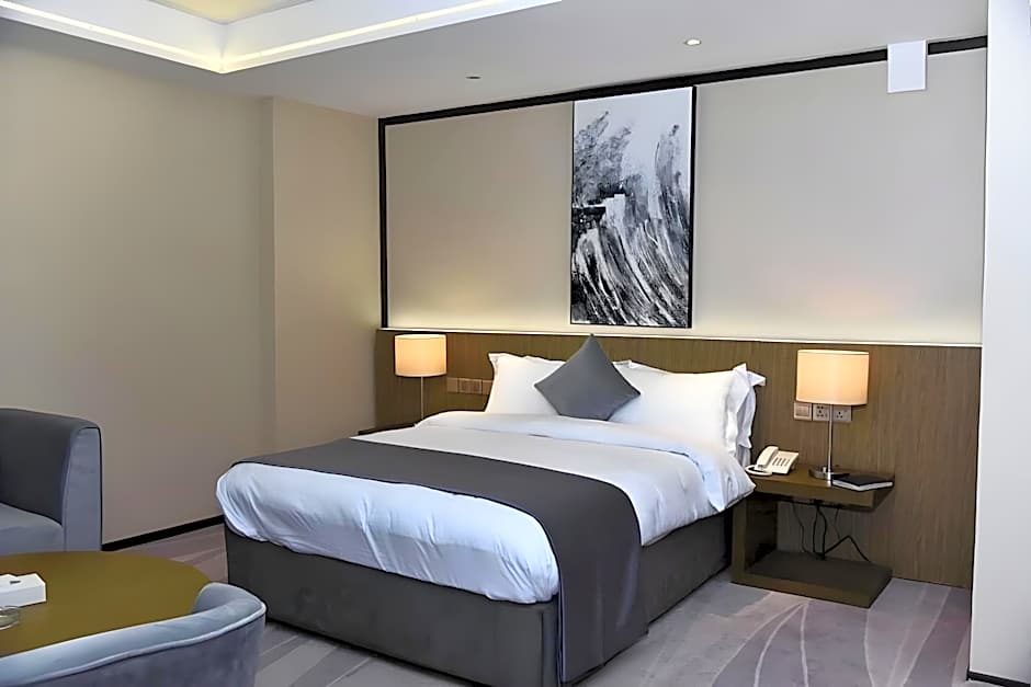 The Airport Hotel