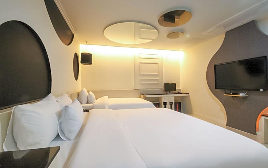 Changwon Sangnamdong MTM