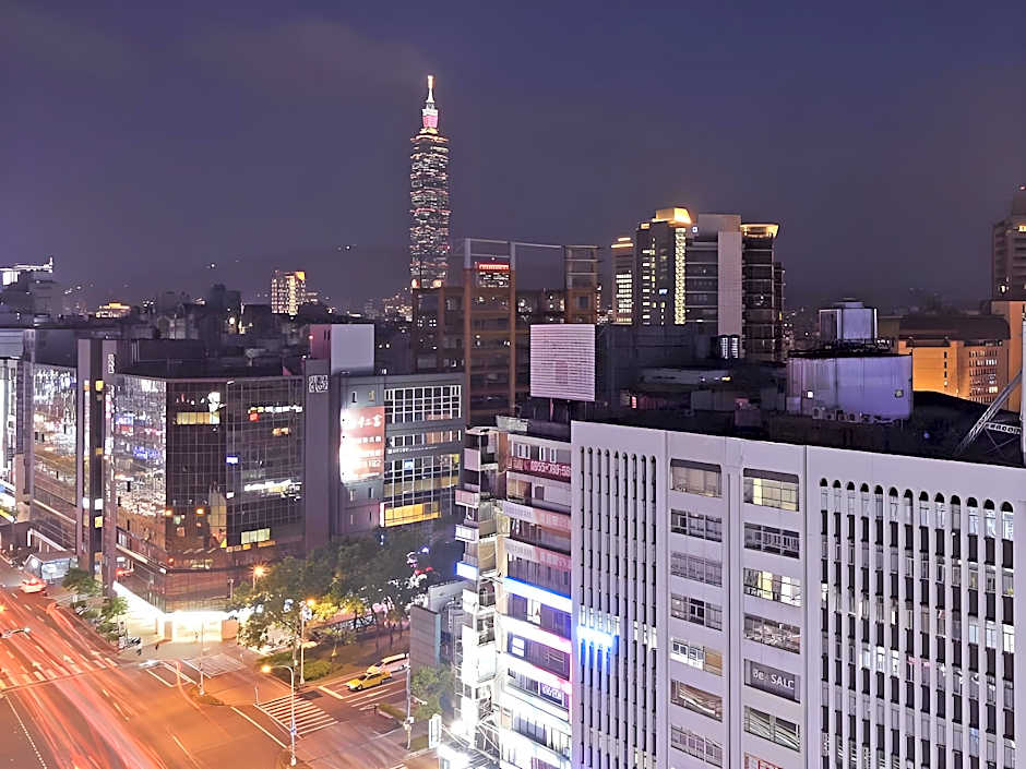 Eastin-Taipei Hotel