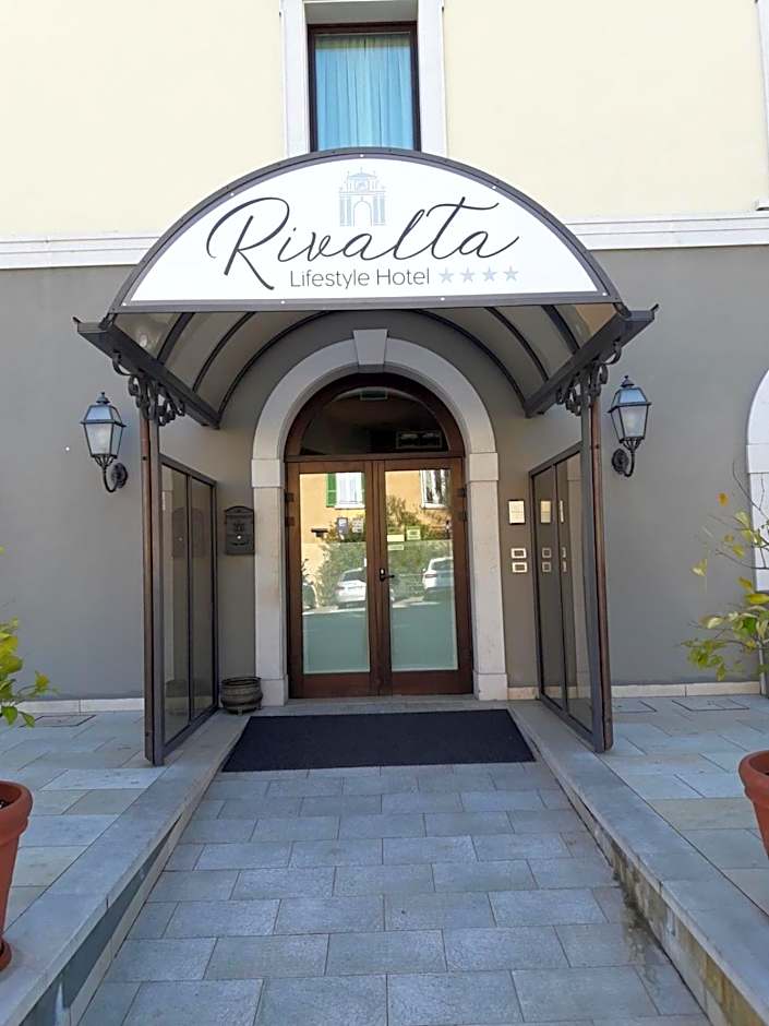 Rivalta Life Style Hotel
