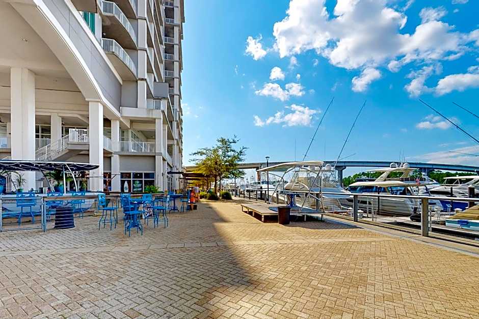 The Wharf