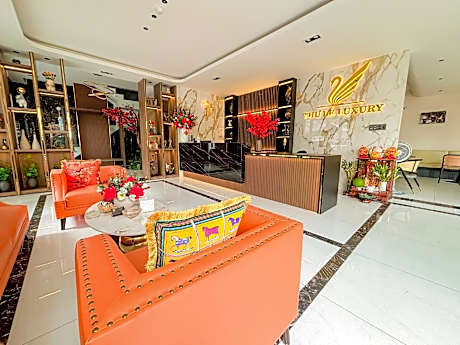 KHÁCH SẠN THƯ LÊ LUXURY