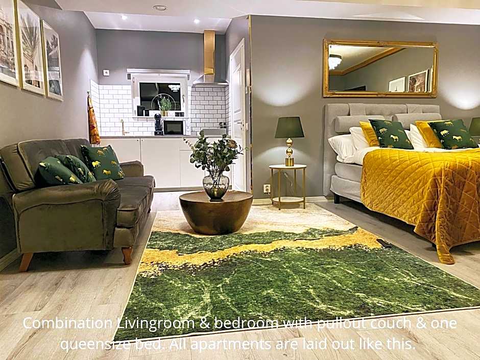 Killeröd Boutique Apartments