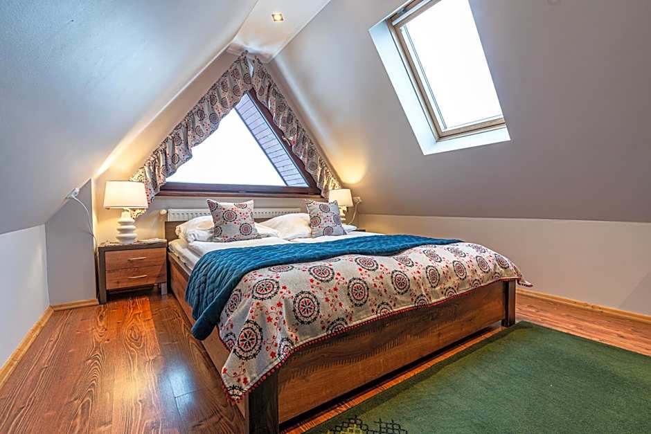 Folkowy Dworek SPA & Fun