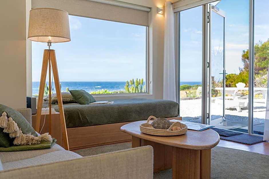 Saltwater - Absolute Oceanfront, Fire Pits, some Villas with Hot Tubs and Sauna