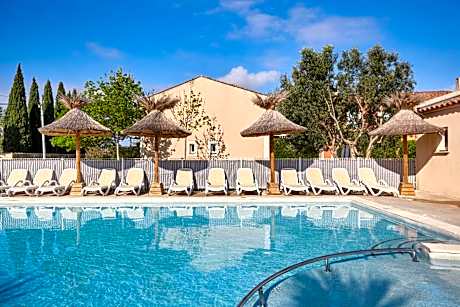 Résidence Odalys Le Mas des Flamants