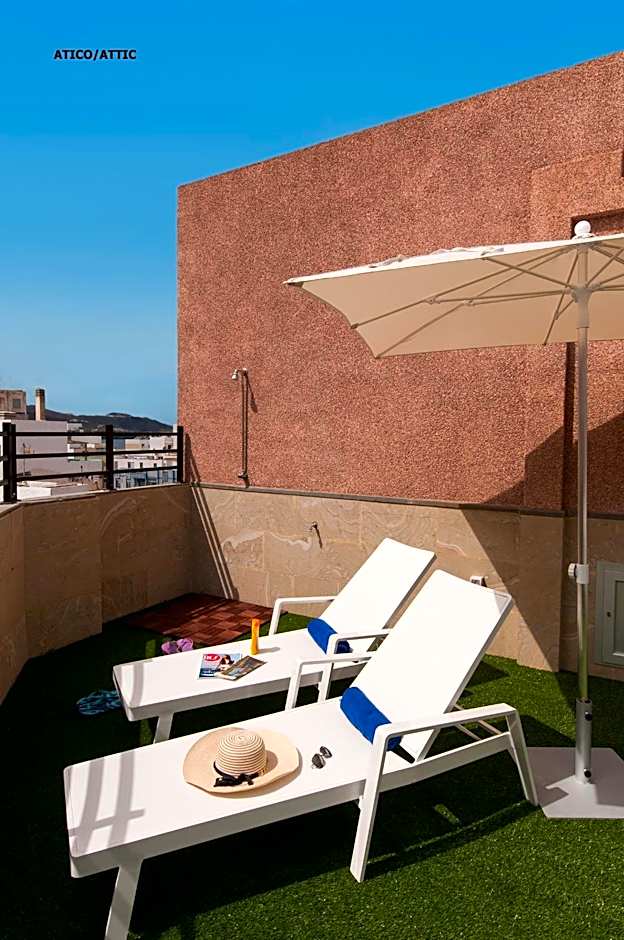 Hotel Apartamento Bajamar