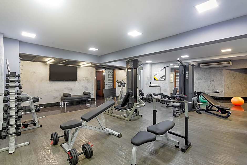 Ouro Minas Hotel Belo Horizonte, Dolce by Wyndham