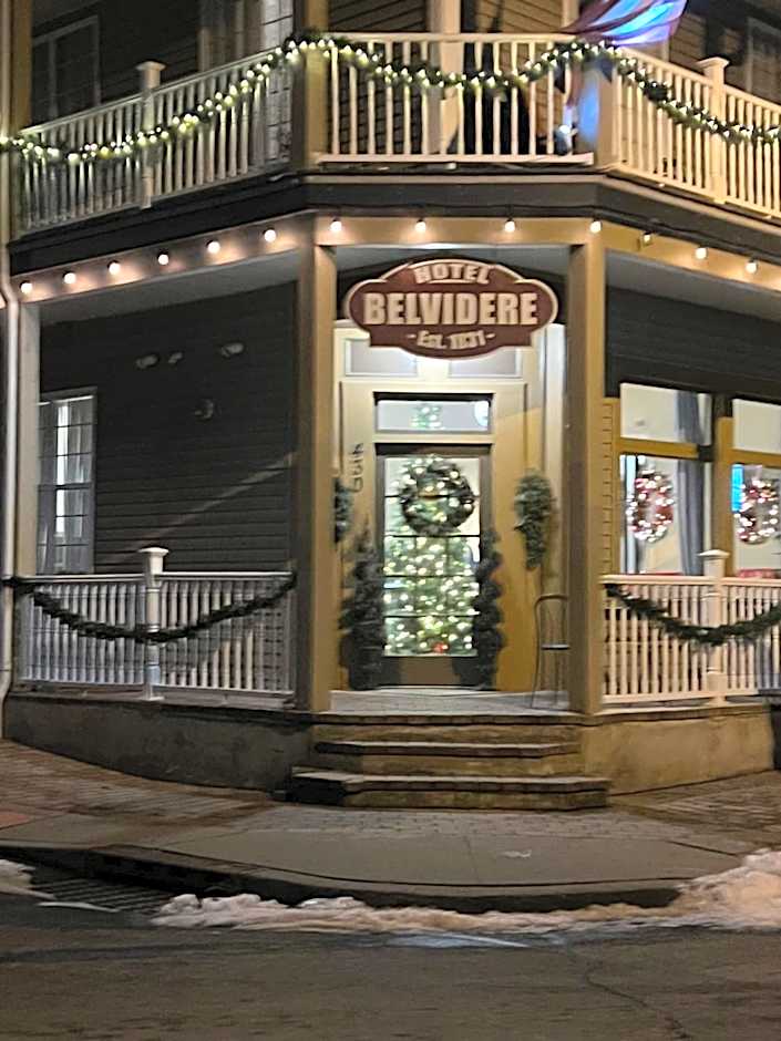 Hotel Belvidere