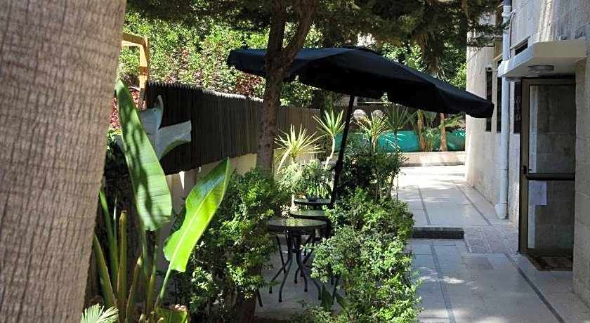 A Little House In Rechavia