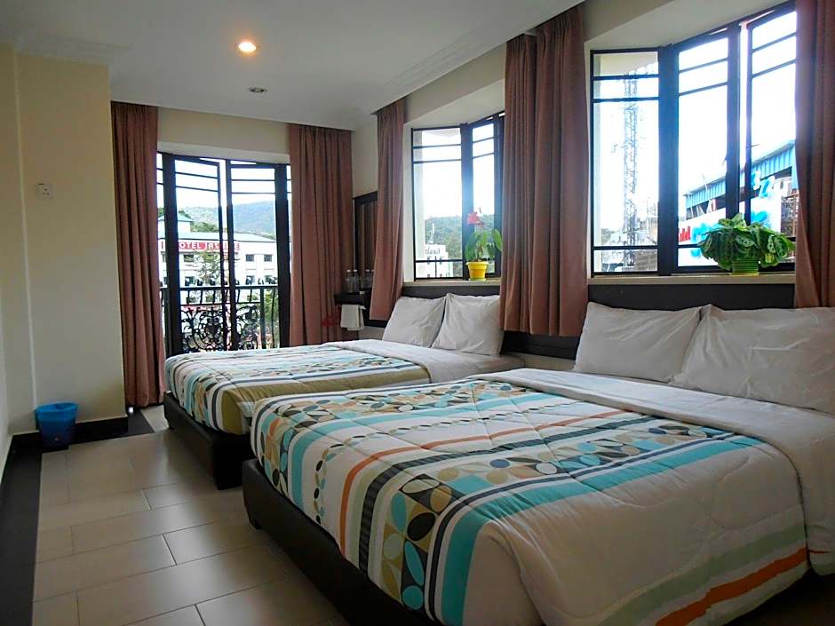 Hong Kong Hotel