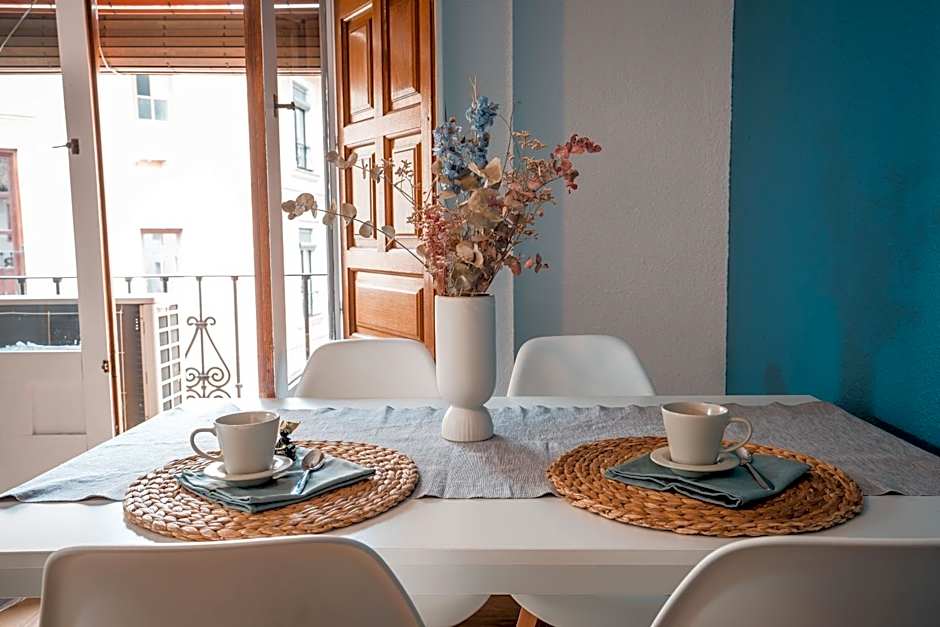 Apartamento cerca de la Alhambra y el Albaicín QH Granada Centro