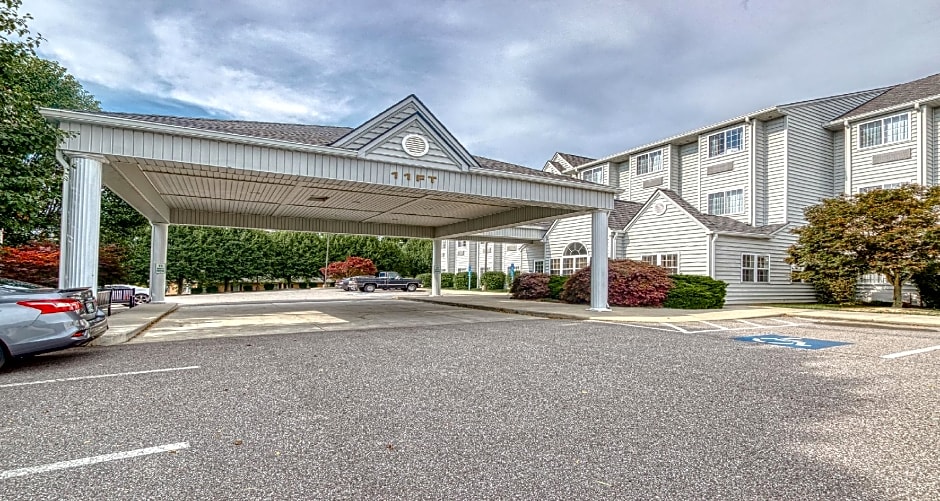 SureStay Hotel by Best Western Christiansburg Blacksburg