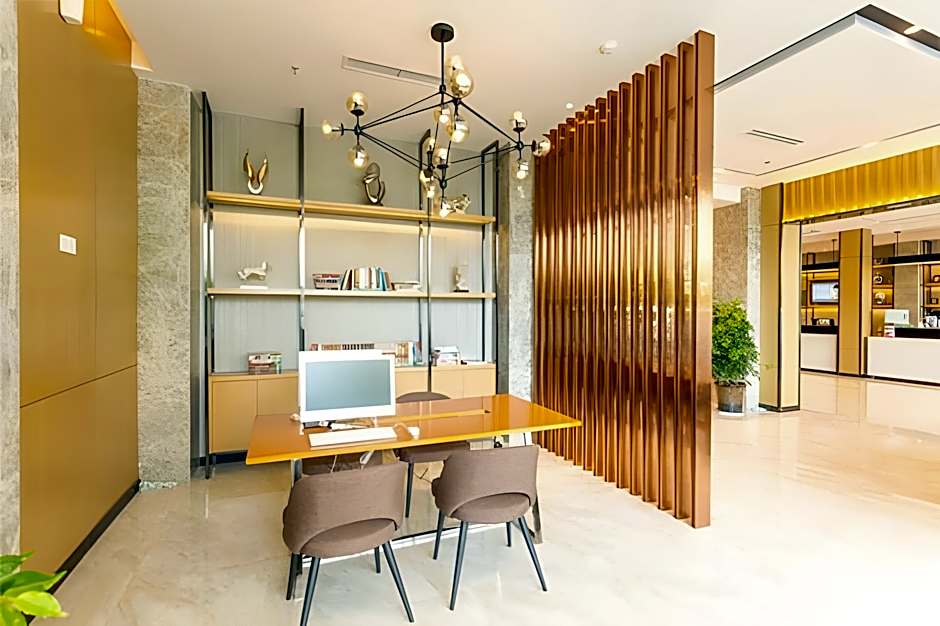 City Comfort Inn Chengdu Shuangliu Airport Jiaolong Port – Chengdu