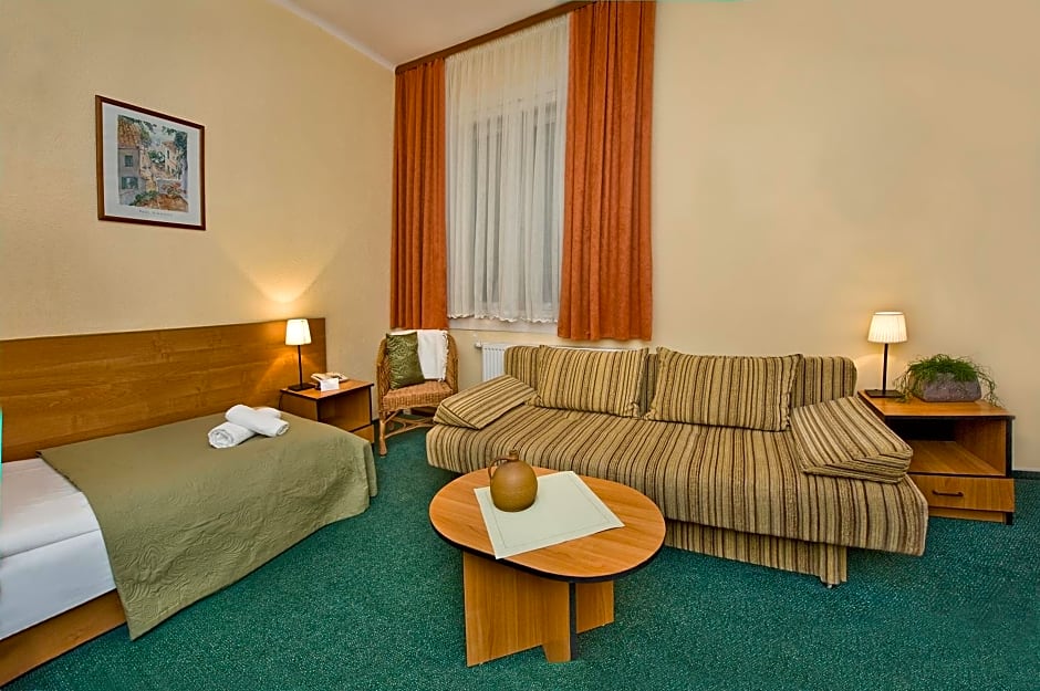 Dom Wypoczynkowy Helunia