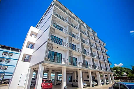 The Bed Hotel Phitsanulok