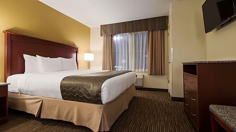 Best Western Executive Inn & Suites