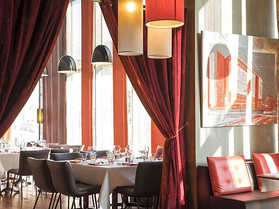 Mercure Lyon Centre - Gare Part Dieu