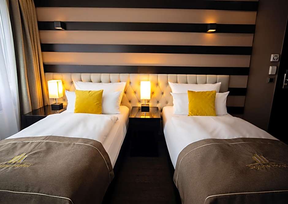Skyline Hotel City Frankfurt
