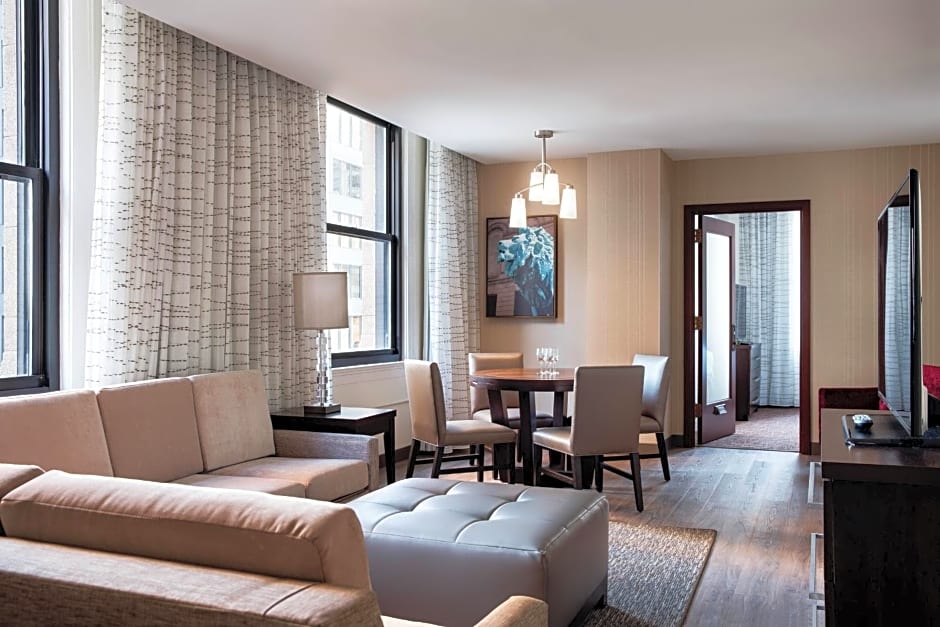 Residence Inn by Marriott Chicago Downtown/Loop