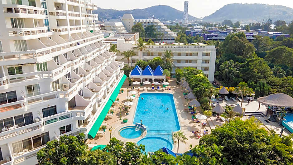 Andaman Beach Suites Hotel