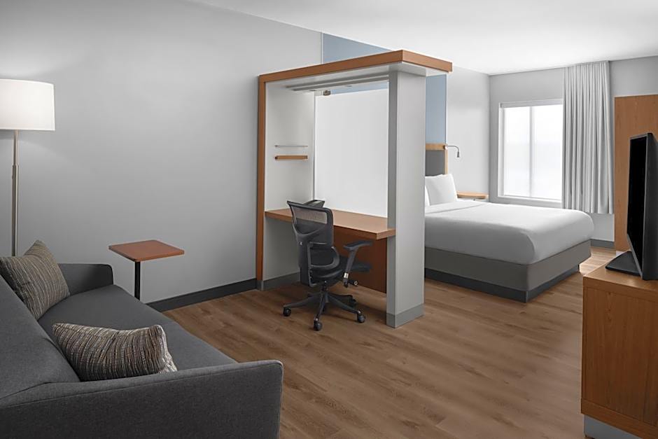 SpringHill Suites by Marriott Houston Intercontinental Airport