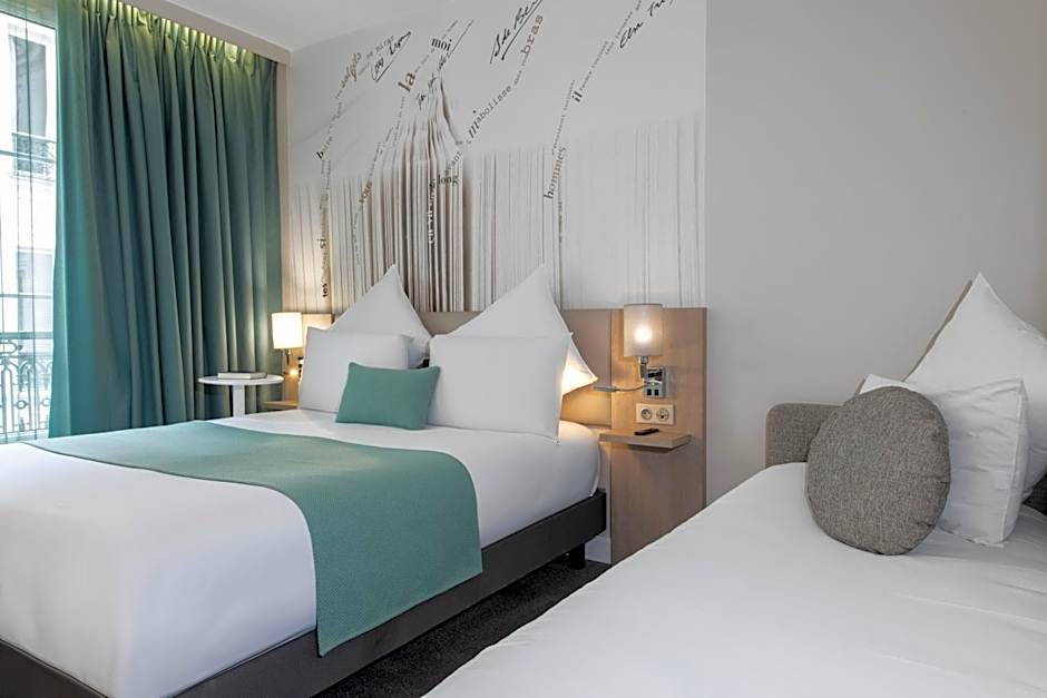Mercure Paris Montparnasse Raspail