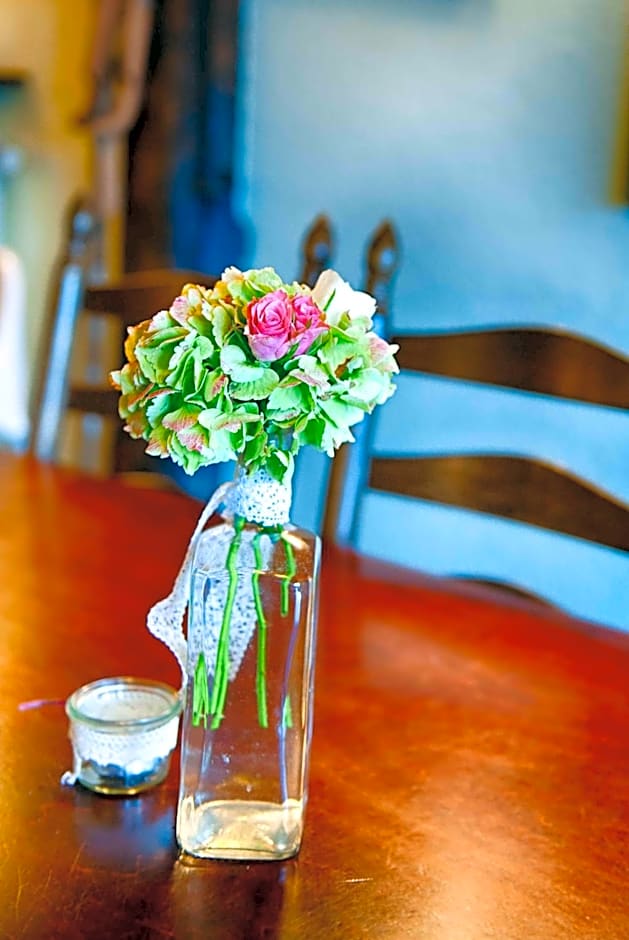 INSEL-LAND-HOTEL MICHAELSEN -Boutique Hotel- im Ostland mit Yoga u Sauna