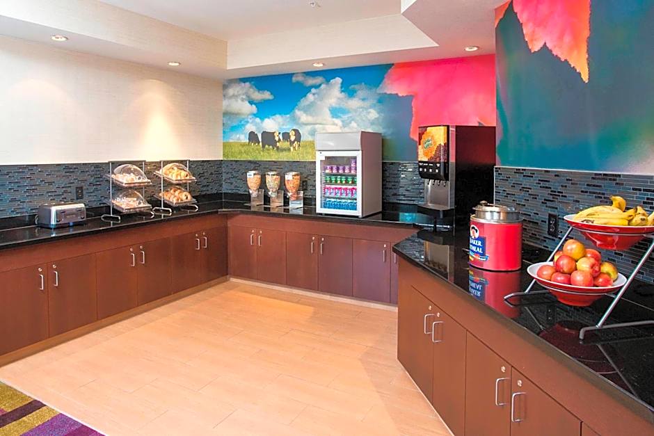 Fairfield Inn & Suites by Marriott Terre Haute