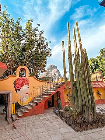 Hotel Boutique Santo Cuervo