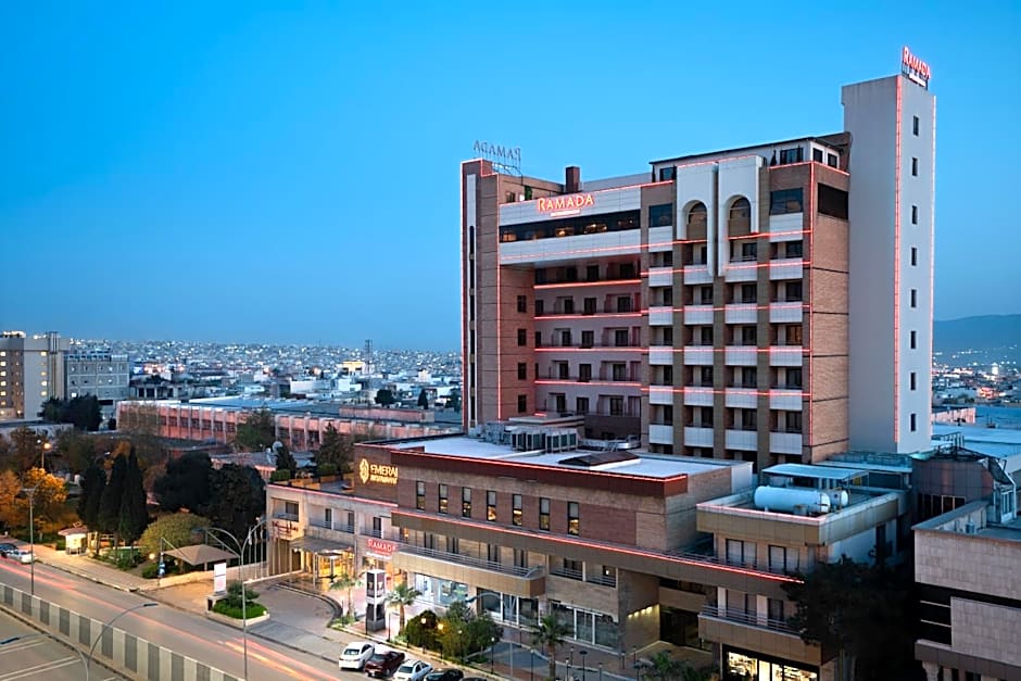 Ramada by Wyndham - Sulaymaniyah Salim Street