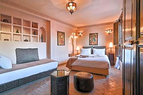 Suite with City View