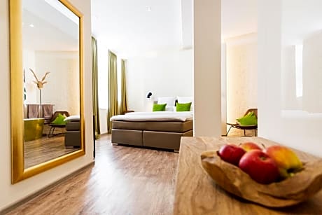 Superior Double Room with Spa Bath