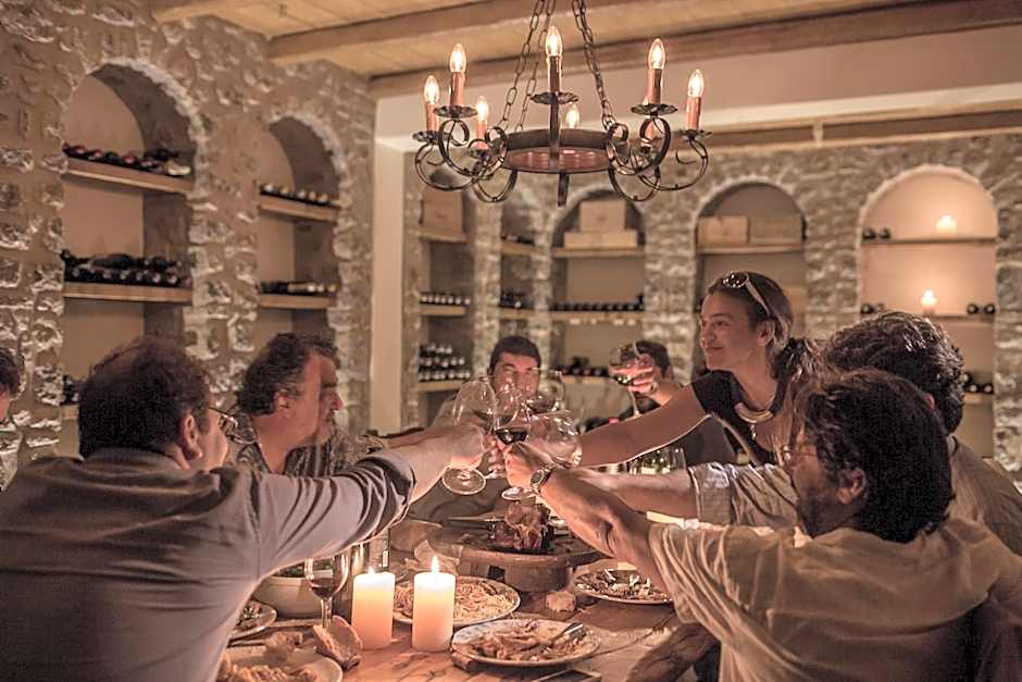 Naxian Collection - Small Luxury Hotel of the World