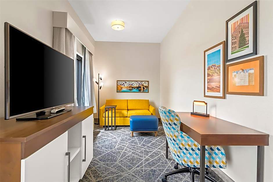 Hampton Inn By Hilton Laramie