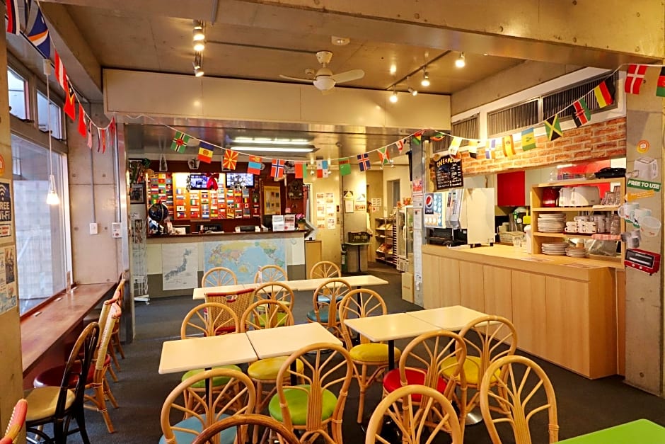 Sakura Hostel Asakusa