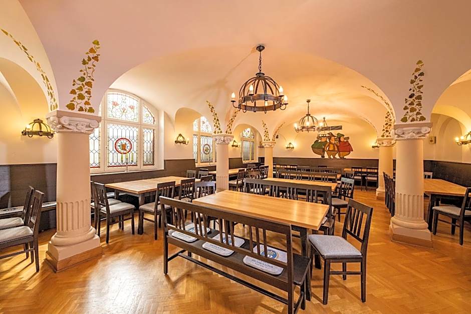 Hotel Kaiserhof Eisenach